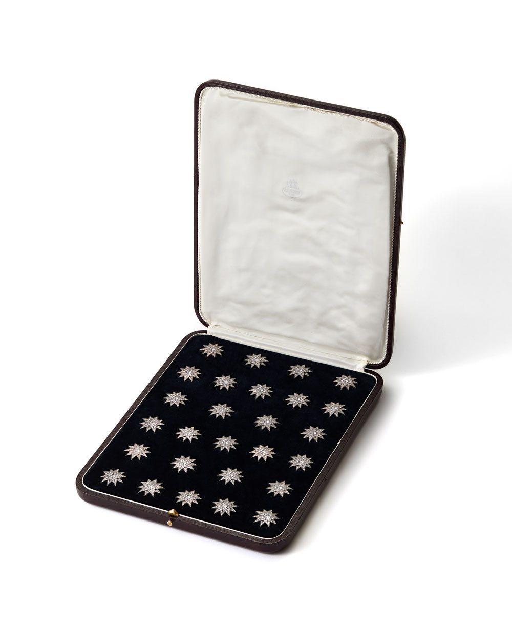 diamond hair pins created for Elisabeth of Austria