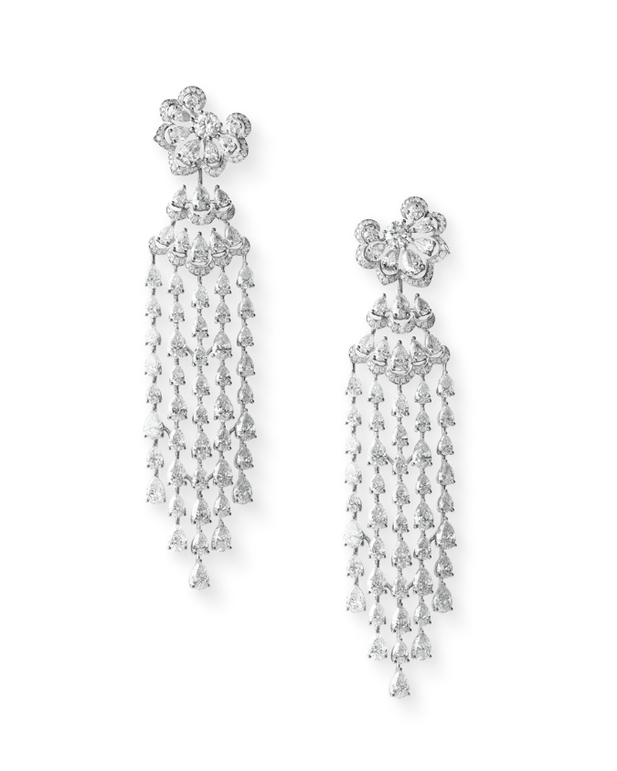 Chopard earrings