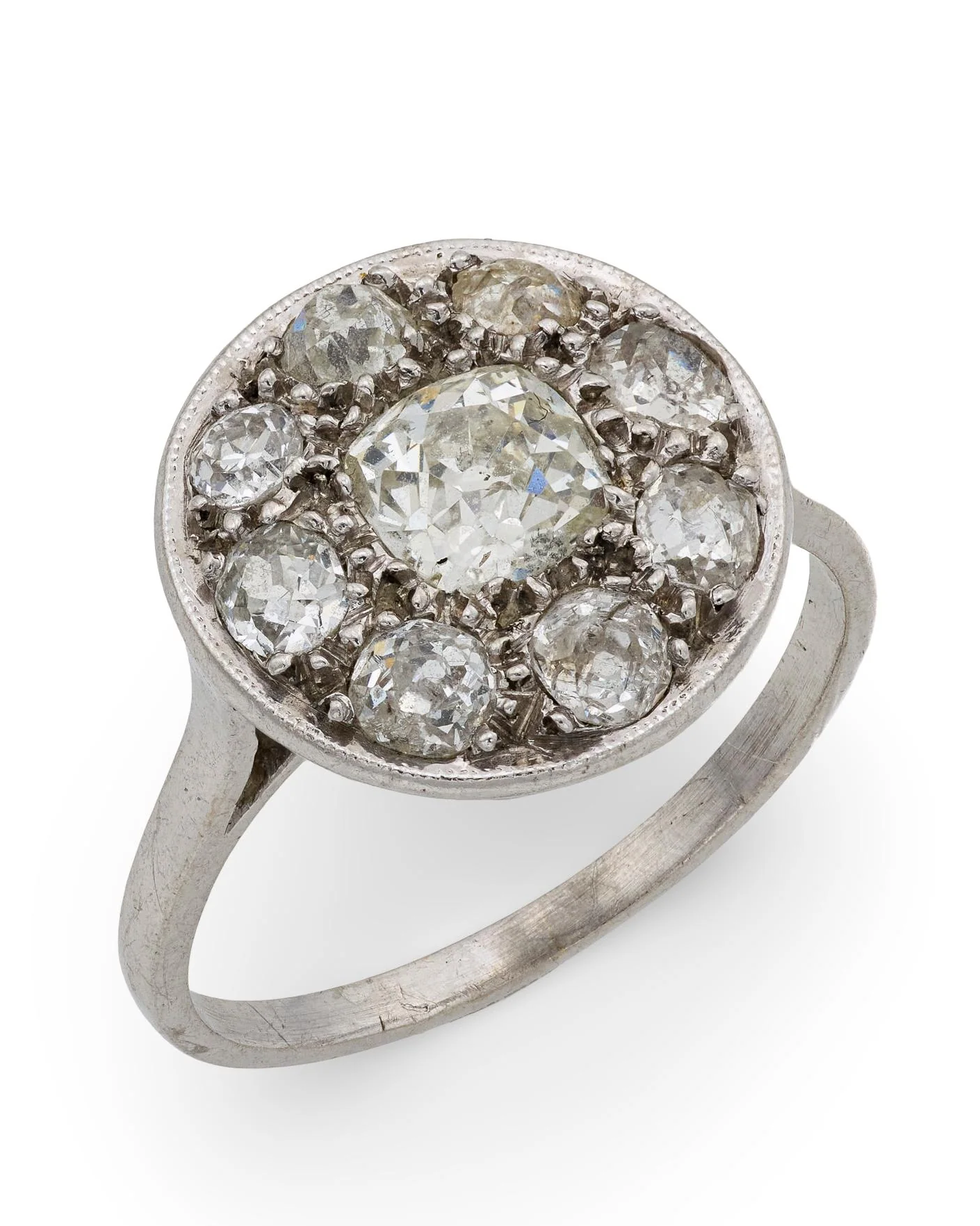 The Delicate Beauty of Edwardian Engagement Rings