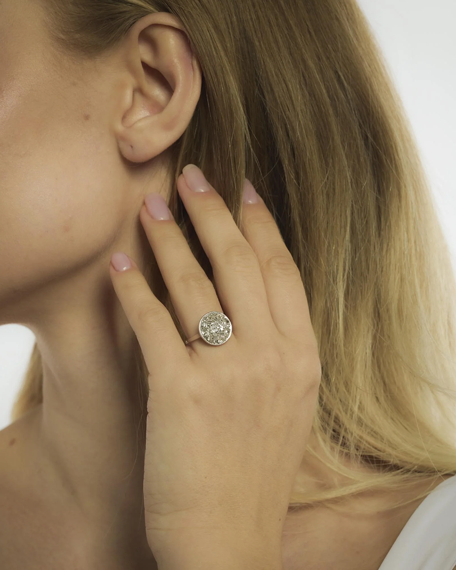 The Delicate Beauty of Edwardian Engagement Rings