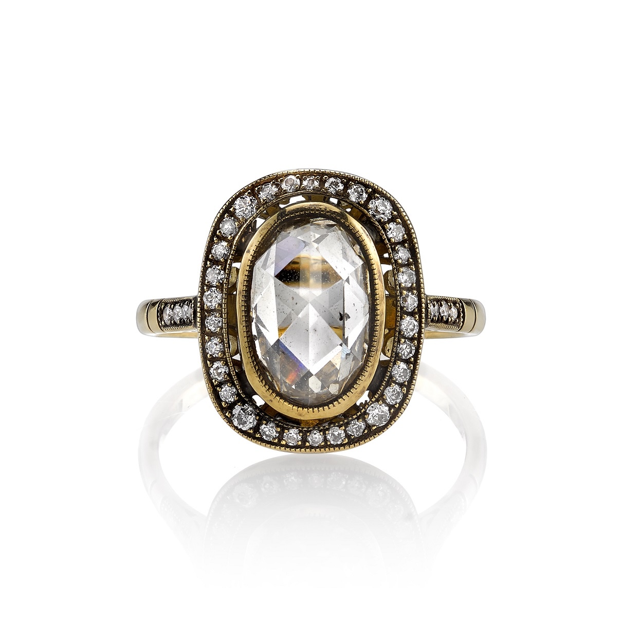 Camille Engagement Ring