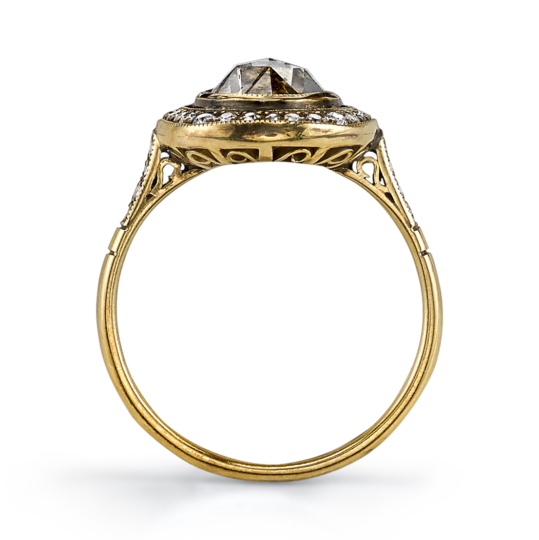 Camille Engagement Ring