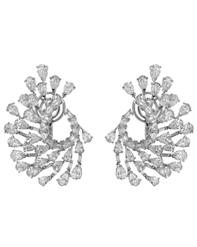 Chopard Haute Joaillerie Earrings