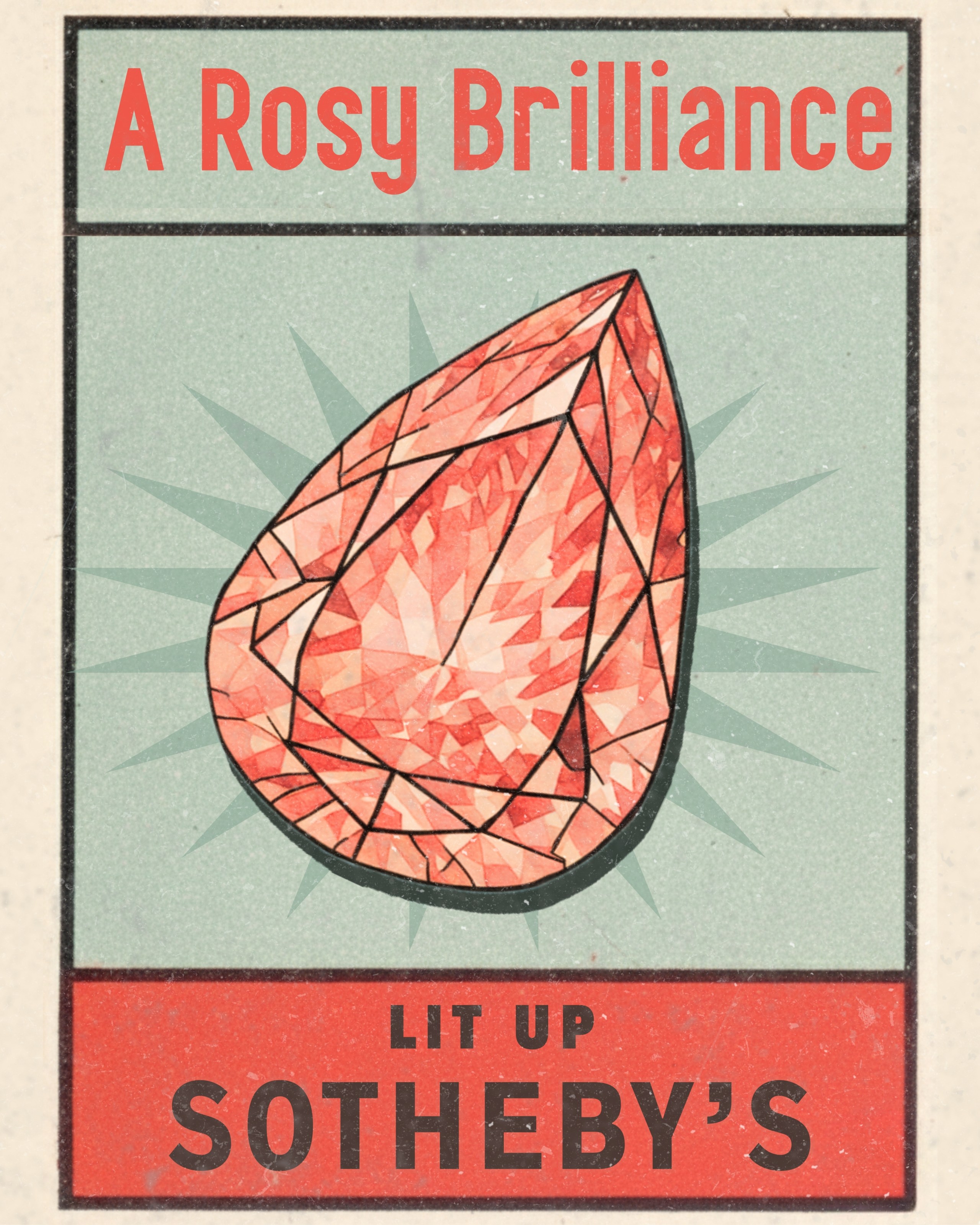 A Pink Diamond That Stopped the World at Sotheby’s Abu Dhabi 