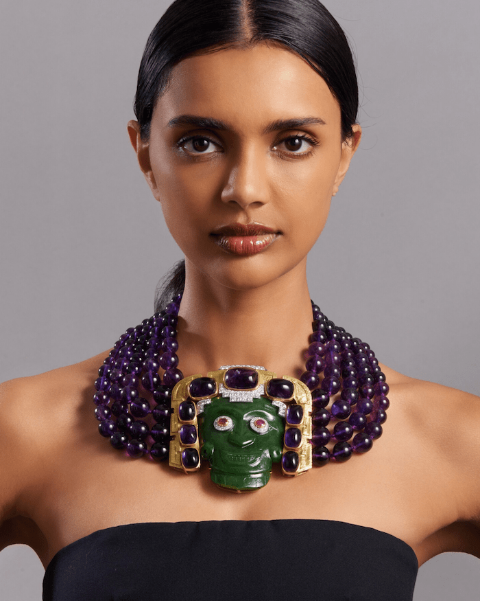 Gabriela Hearst Is Sotheby’s High Jewelry’s Not So Secret Weapon 4 Gabriela Hearst x Sotheby's