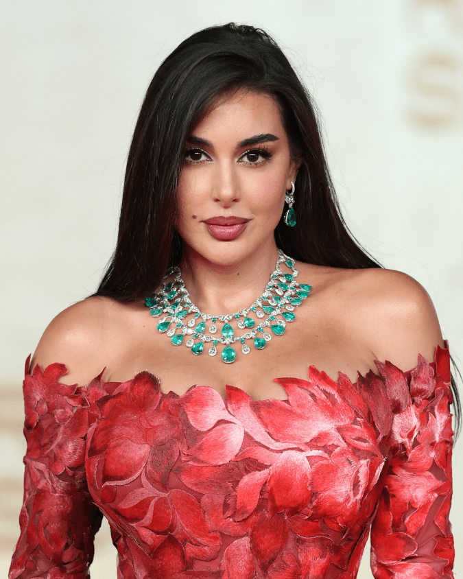 Yasmine Sabri Red Sea Film Festival