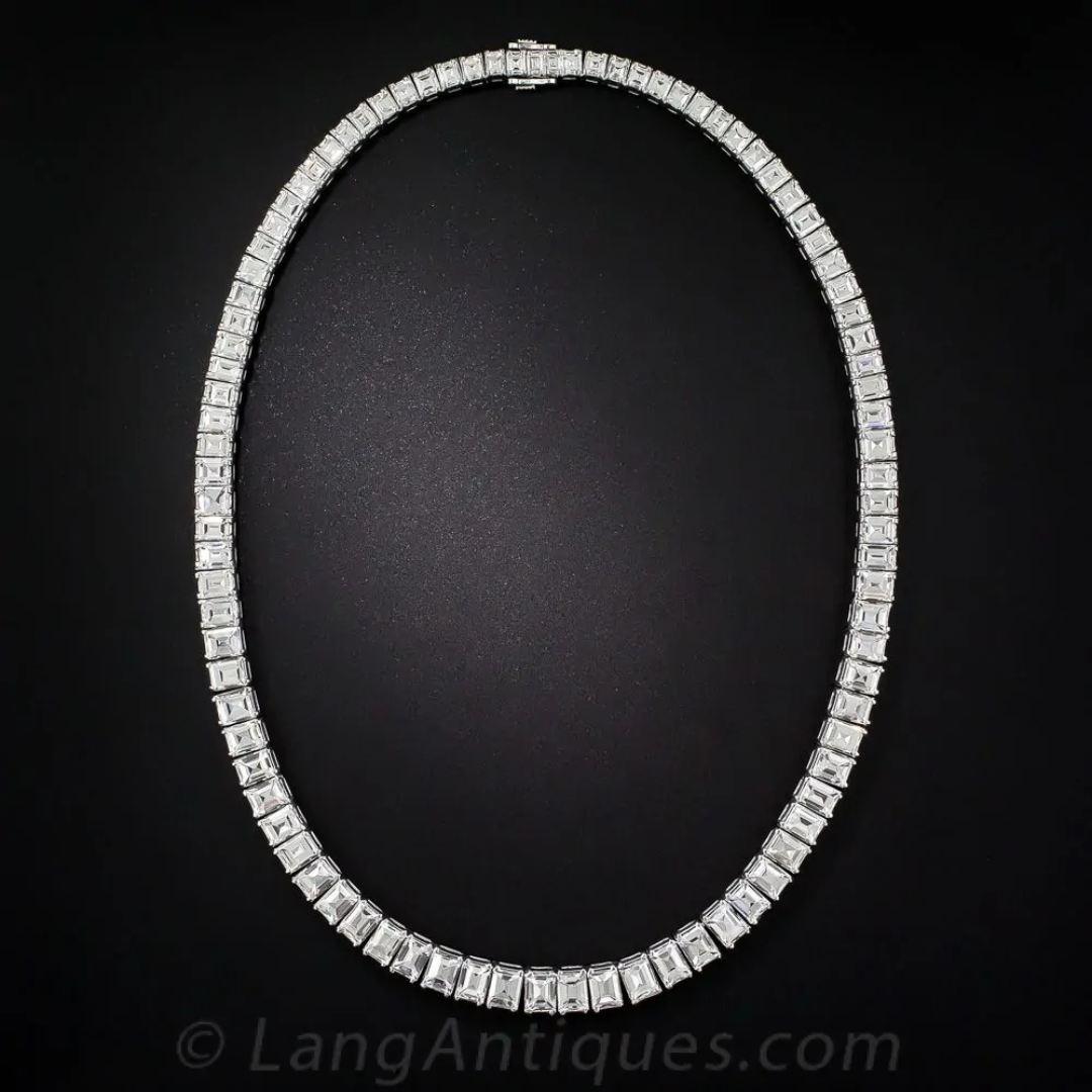 The Carré Cut Diamond: A Rare Square Shape With Art Deco Vibes 7 The Carré Cut Diamond: A Rare Square Shape With Art Deco Vibes