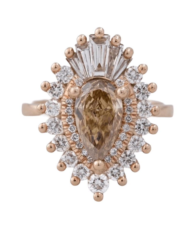 ballerina ring
