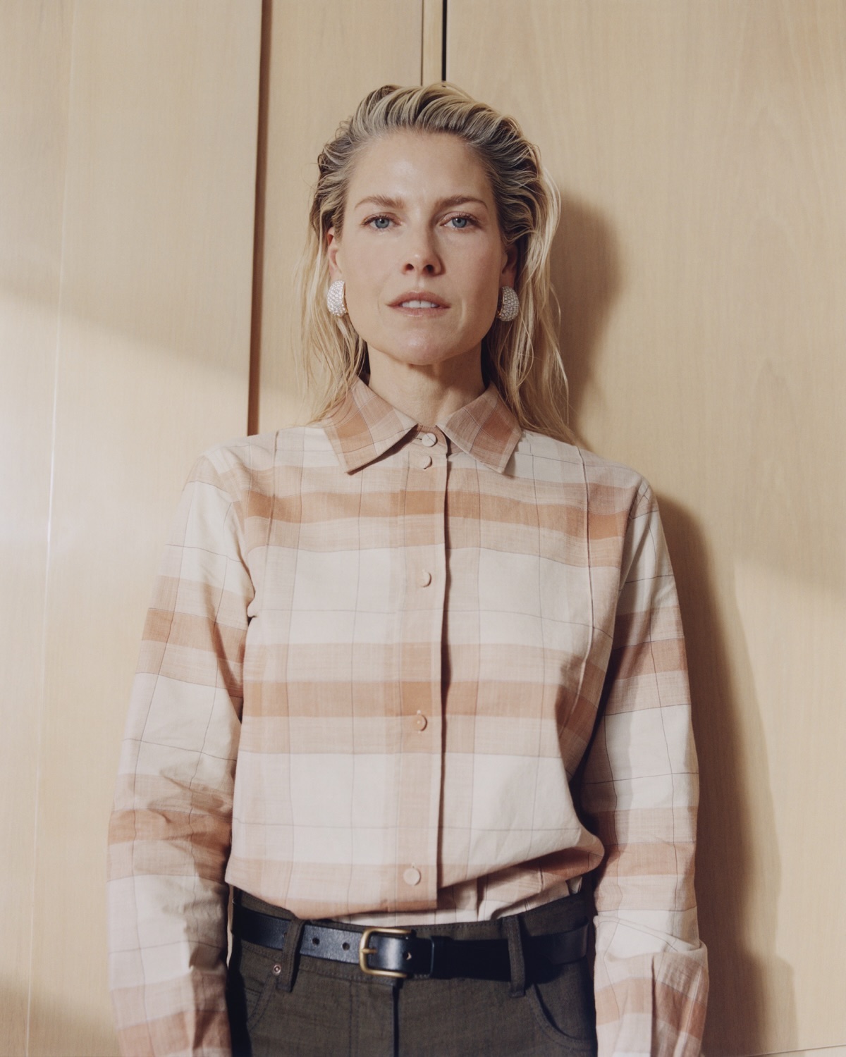 Landman actress Ali Larter Photographed for Only Natural Diamonds