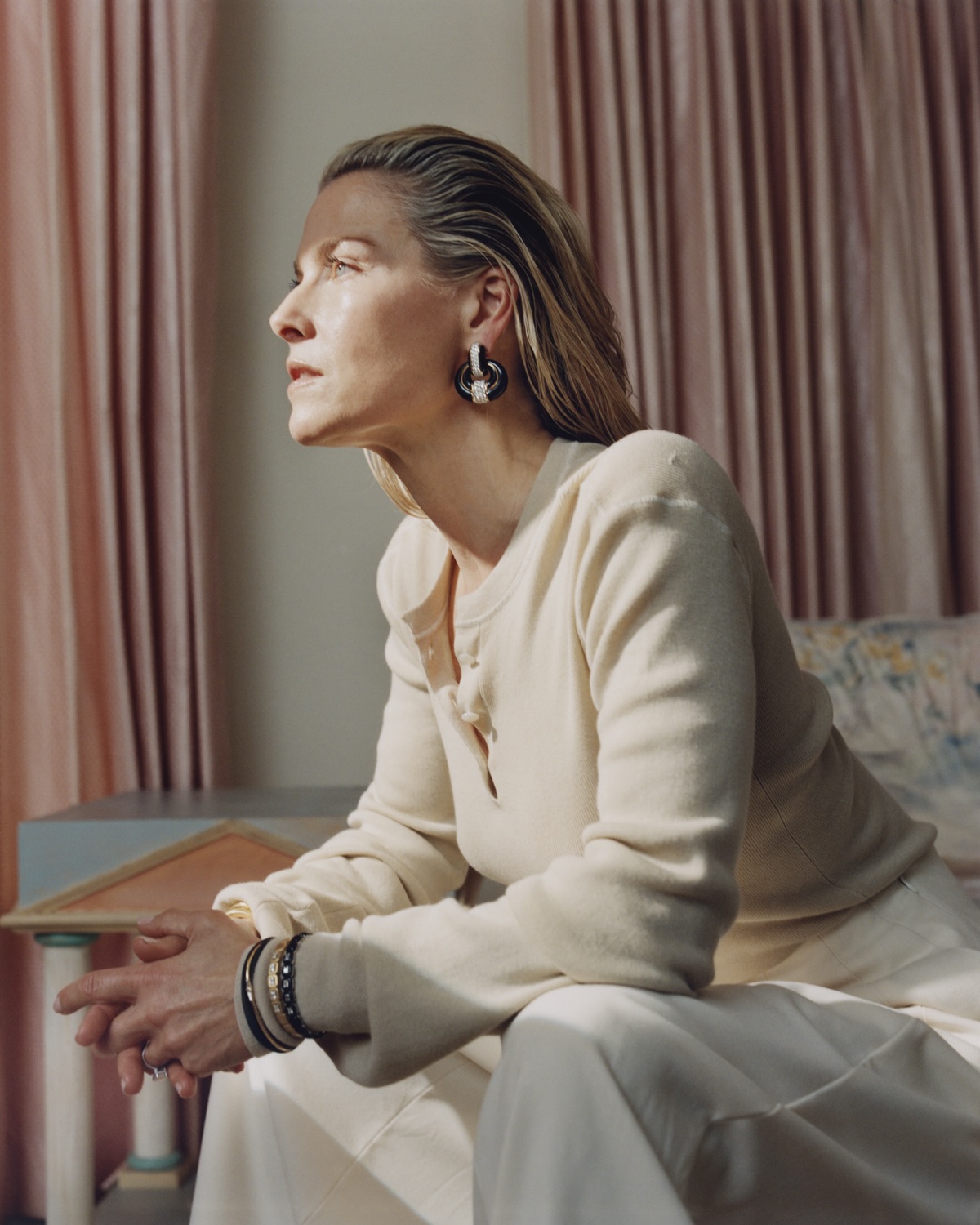 Landman actress Ali Larter Photographed for Only Natural Diamonds