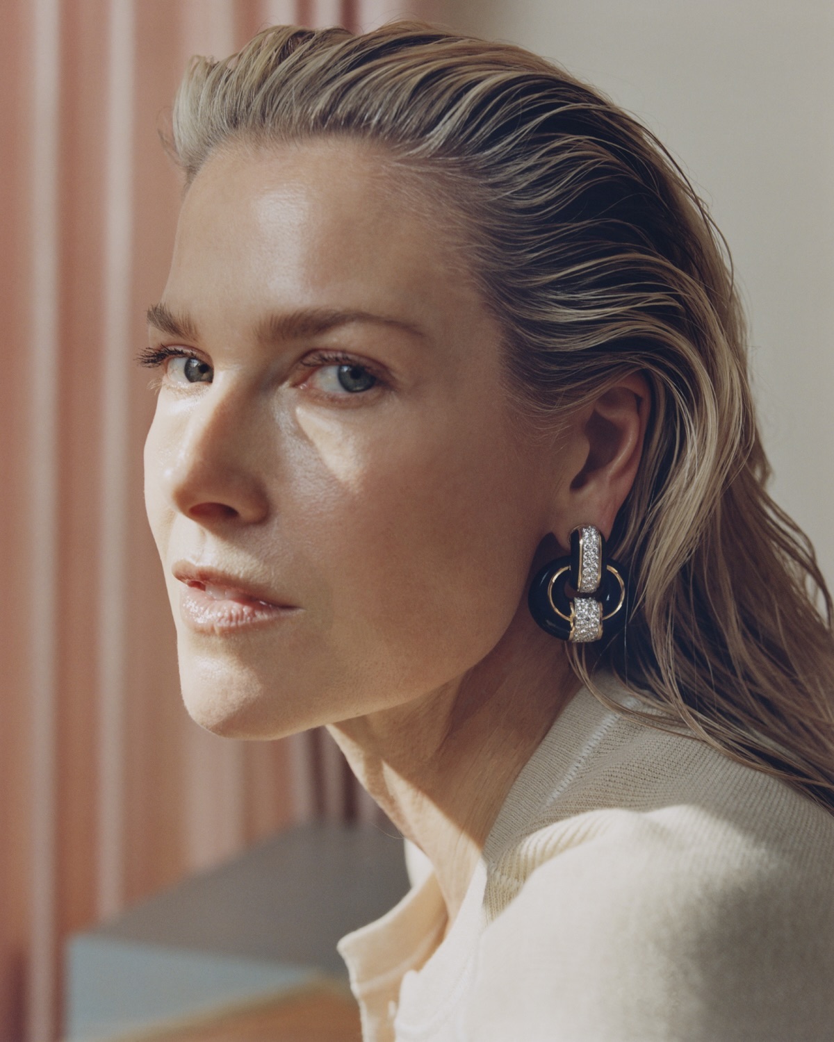 Landman actress Ali Larter Photographed for Only Natural Diamonds