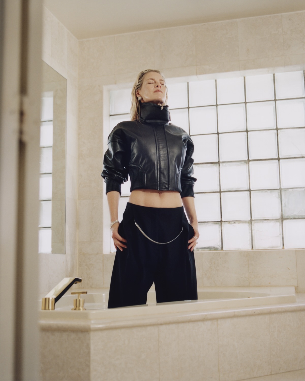 Landman actress Ali Larter Photographed for Only Natural Diamonds