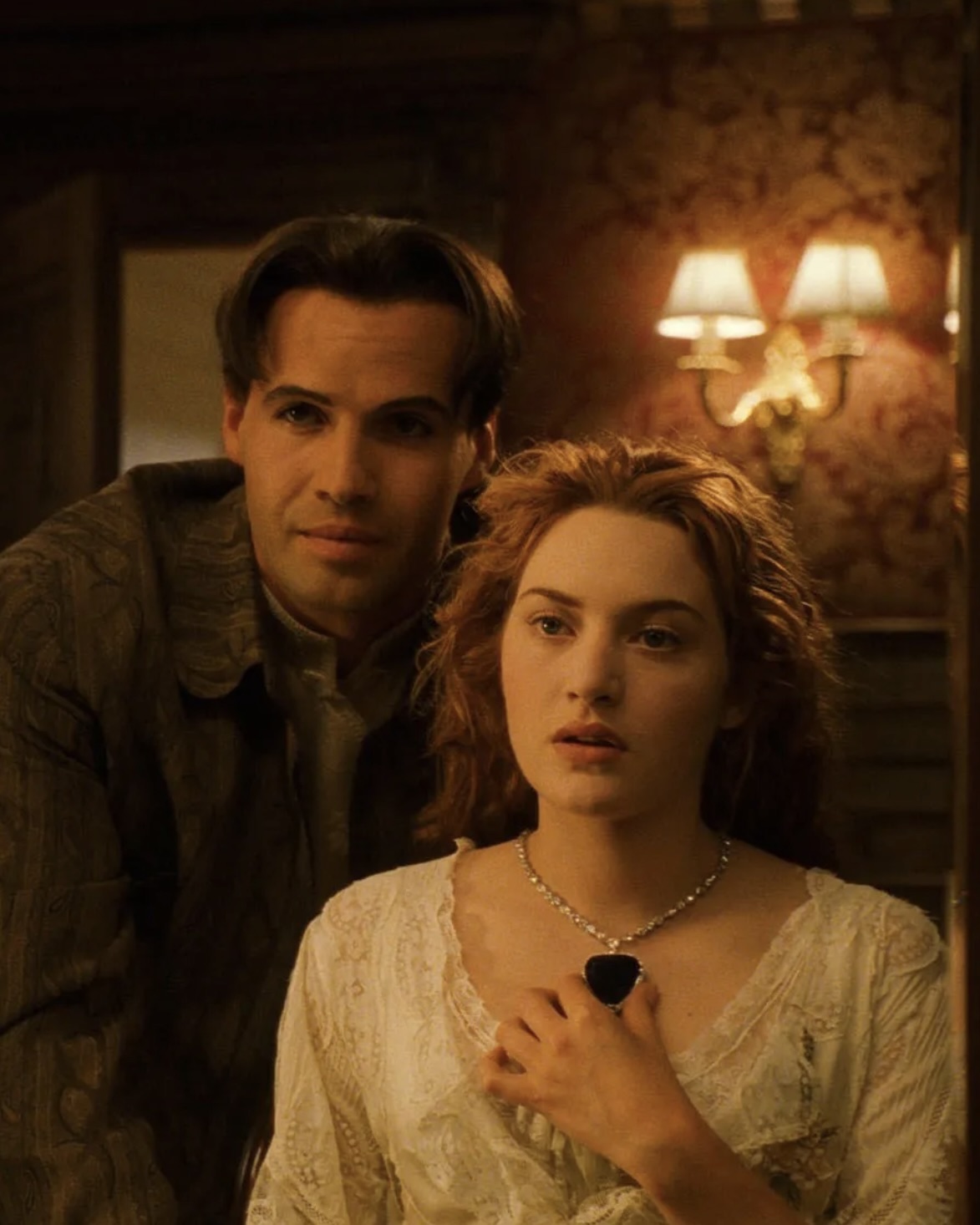 All About the Heart of the Ocean Necklace from the Titanic