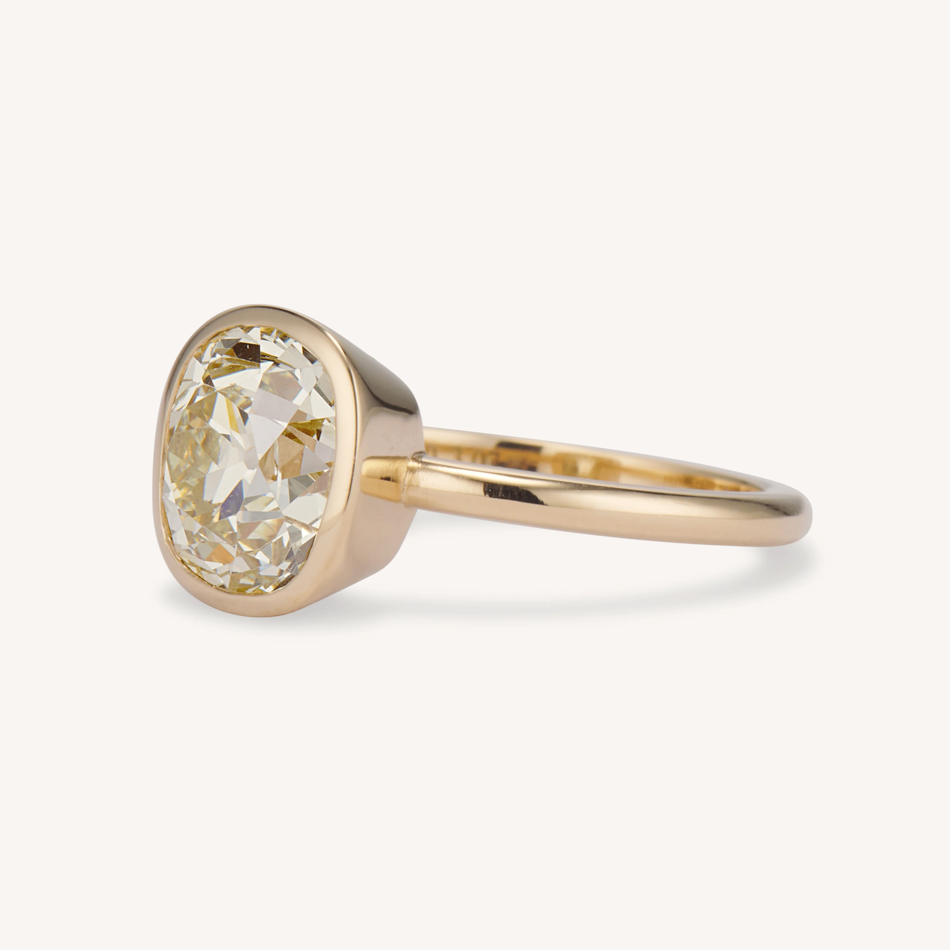 Antique Diamond Cuts Are the Hot New Thing in Engagement Rings 