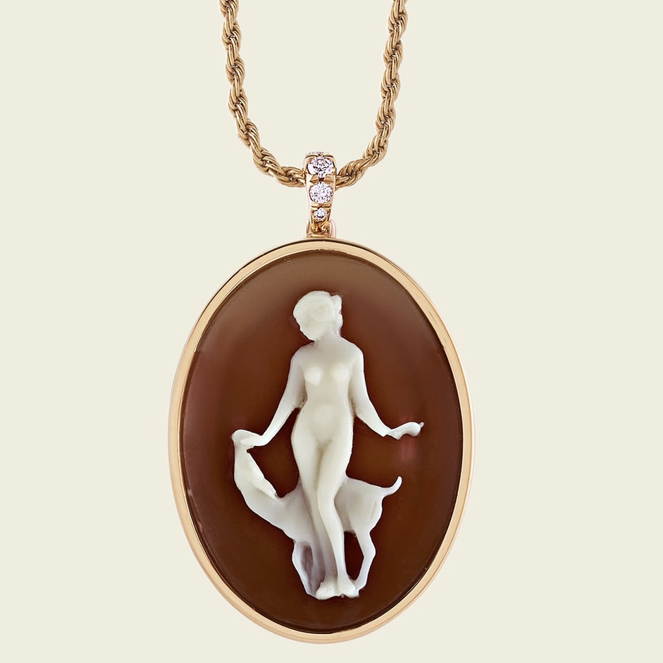 The Modern Revival of Cameo Jewelry