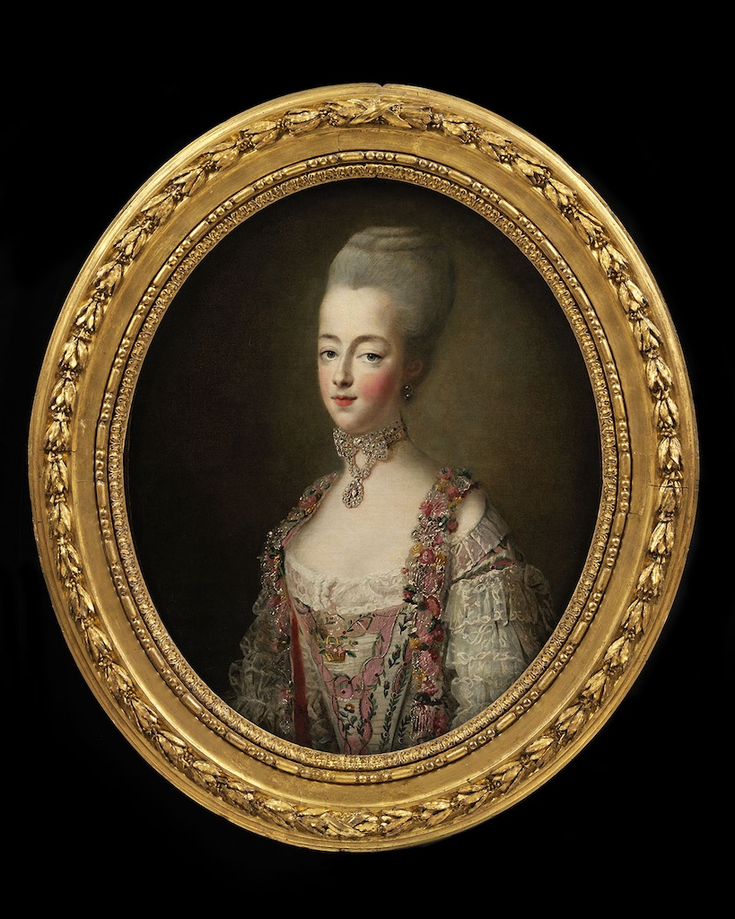 Step Inside the Glittering World of Marie Antoinette Style and the Jewels That Define It 13 Marie Antoinette Style