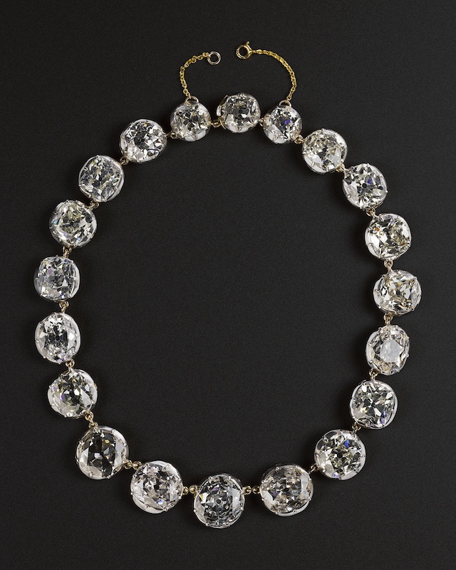 Step Inside the Glittering World of Marie Antoinette Style and the Jewels That Define It 8 The Sutherland Diamonds necklace