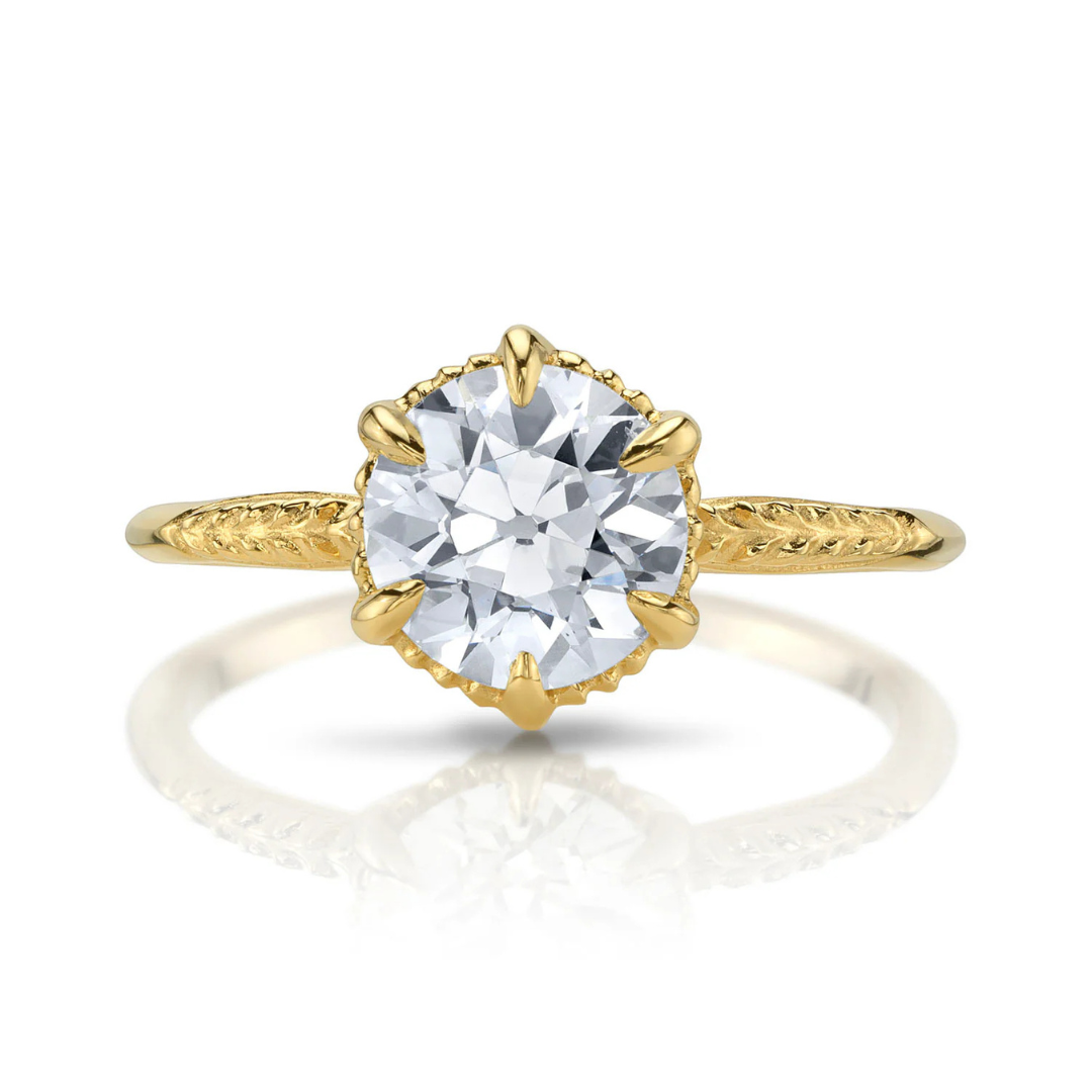 Exciting Diamond Engagement Ring Trends for 2026: What Will Shape the Year Ahead 25 engagement ring trends less is more