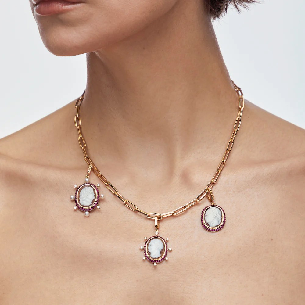 The Modern Revival of Cameo Jewelry