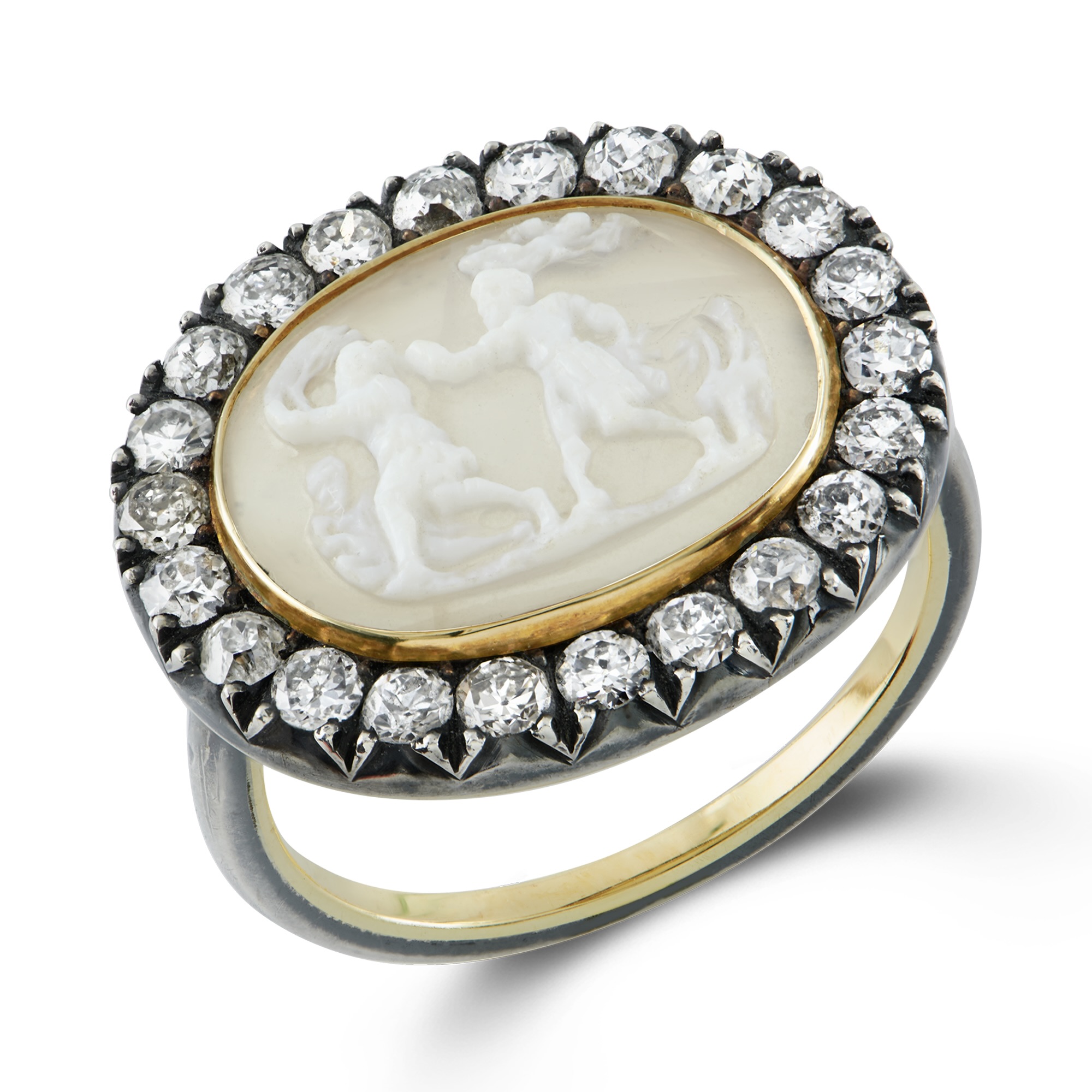 The Modern Revival of Cameo Jewelry