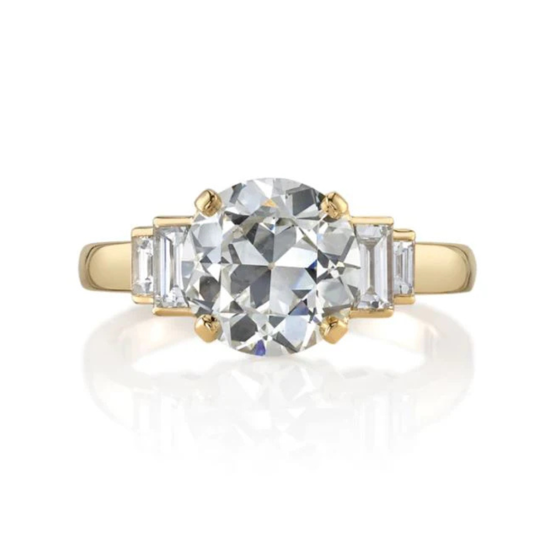 Exciting Diamond Engagement Ring Trends for 2026: What Will Shape the Year Ahead 19 2026 engagement ring trends antique-inspired