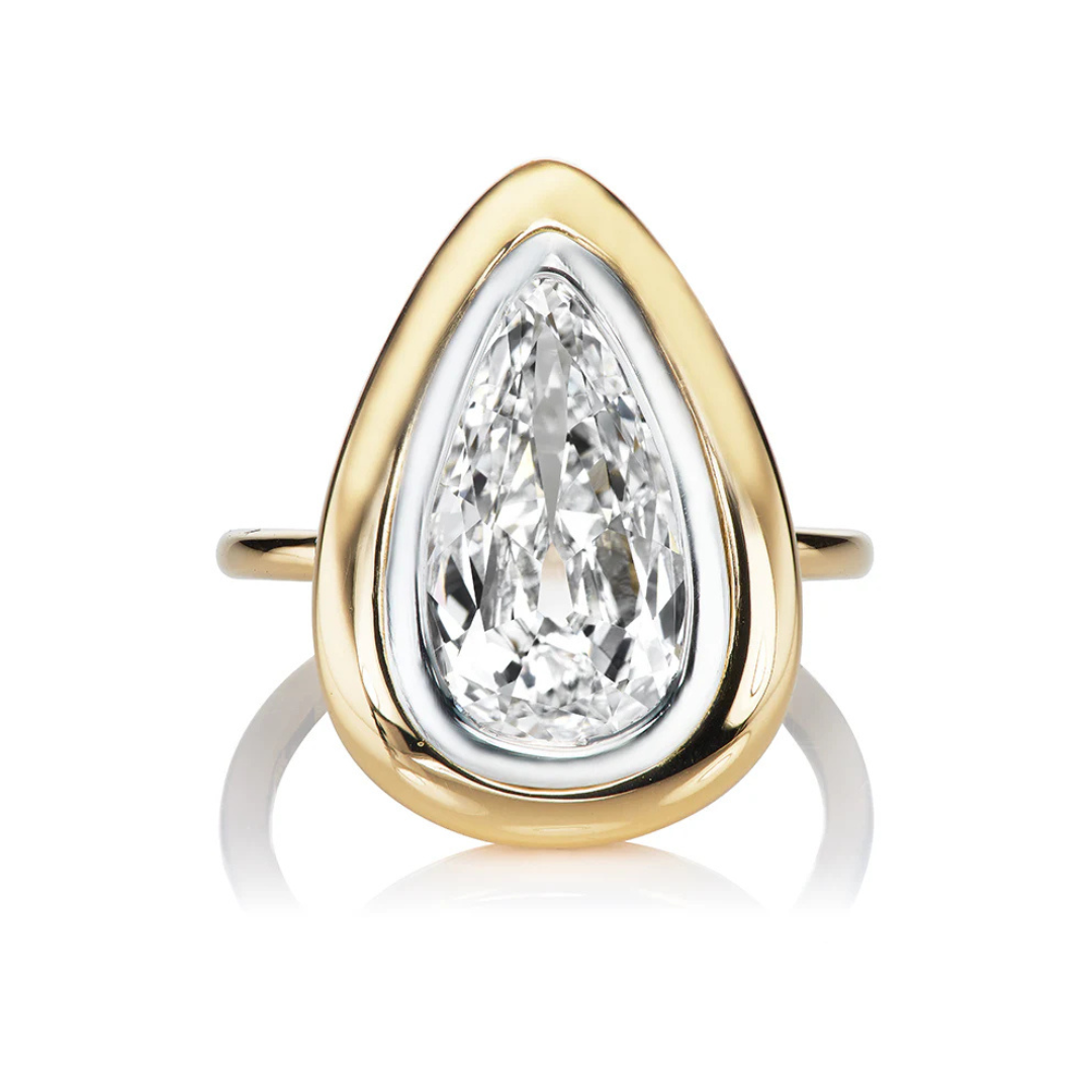 Exciting Diamond Engagement Ring Trends for 2026: What Will Shape the Year Ahead 20 2026 engagement ring trends antique-inspired