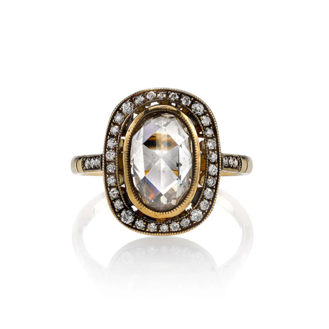 Exciting Diamond Engagement Ring Trends for 2026: What Will Shape the Year Ahead 18 2026 engagement ring trends antique-inspired