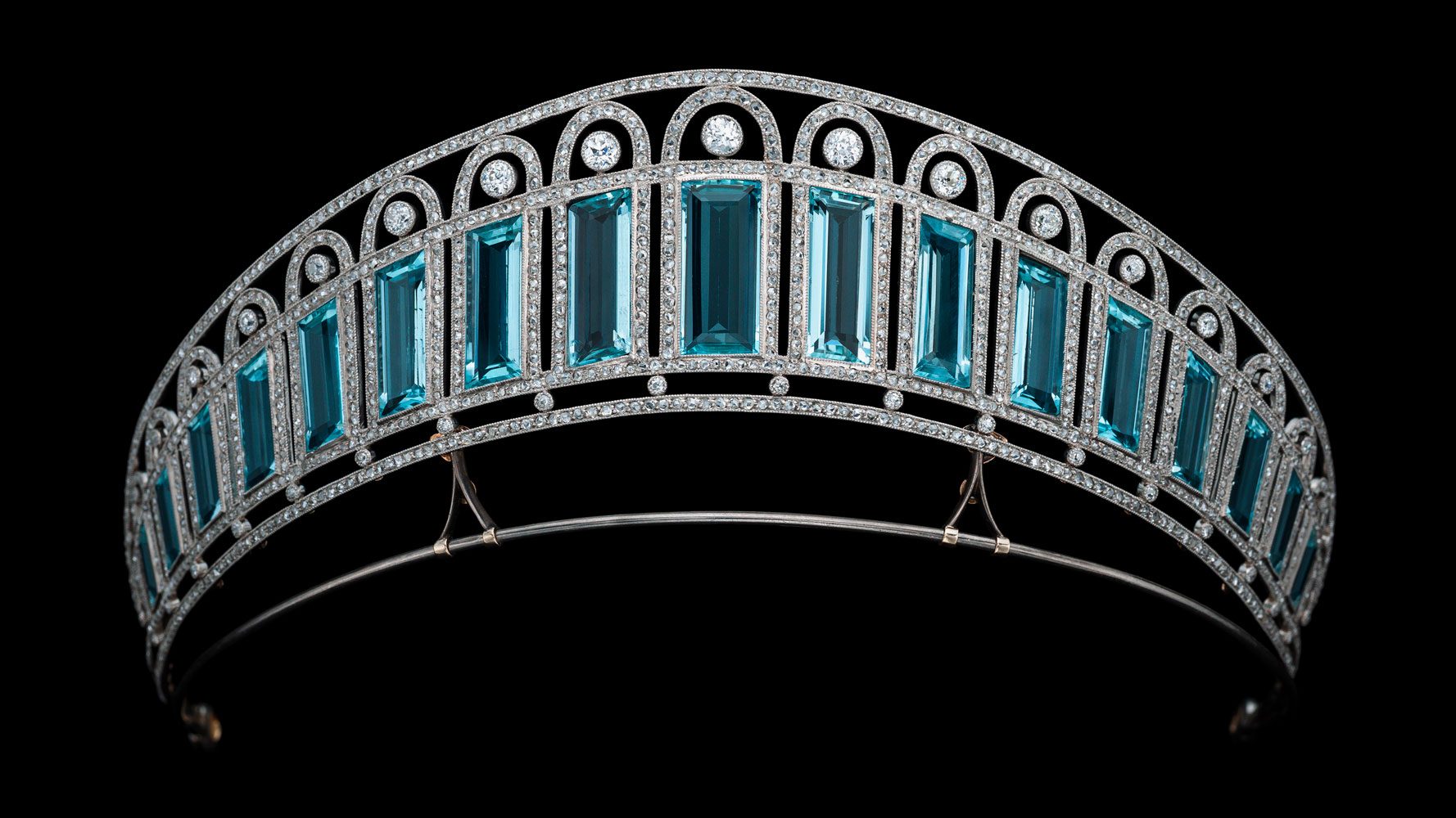 Royal Jewelry Exhibitions in Europe