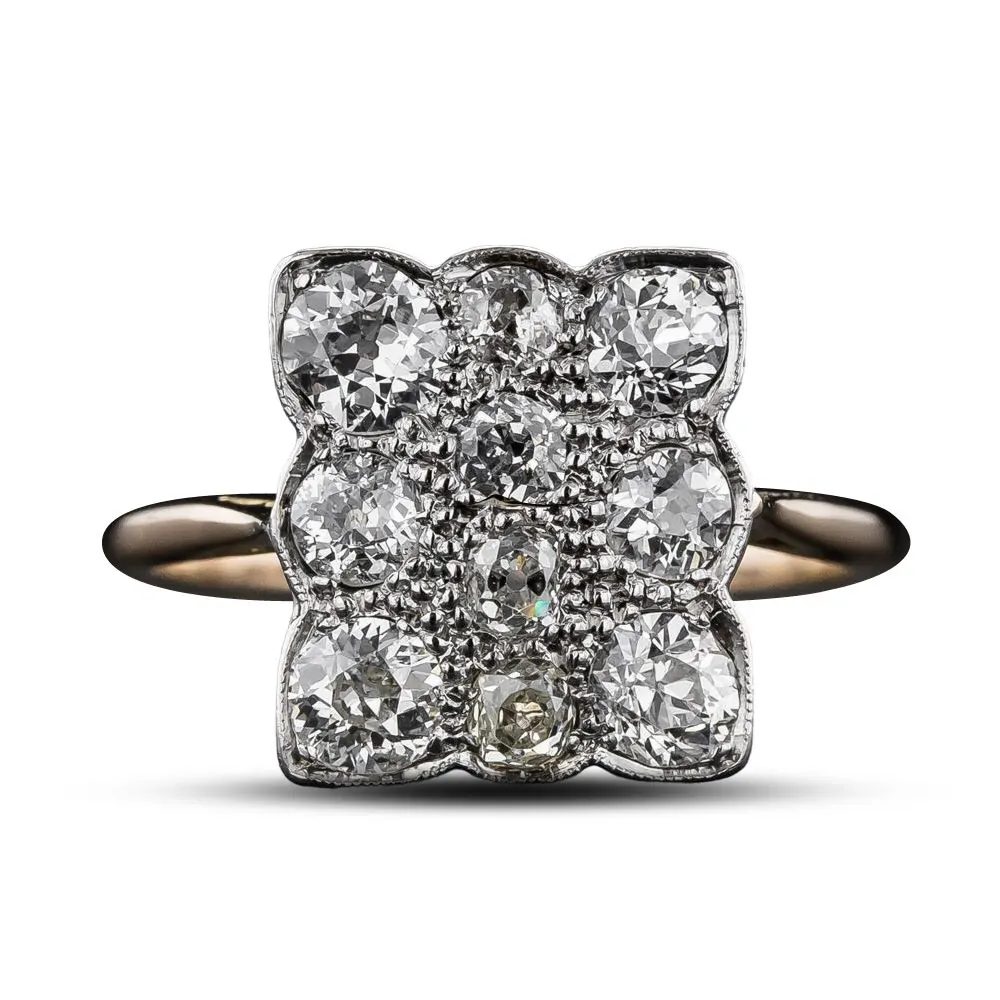 edwardian engagement rings