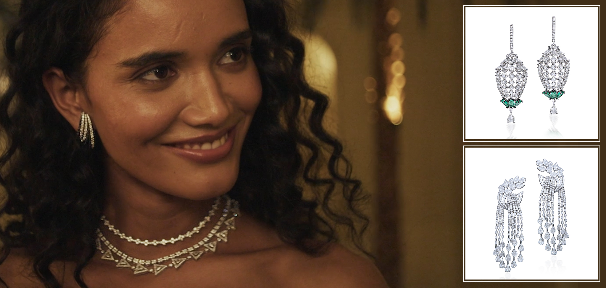 Best Cocktail Diamond Earrings for every Occasion