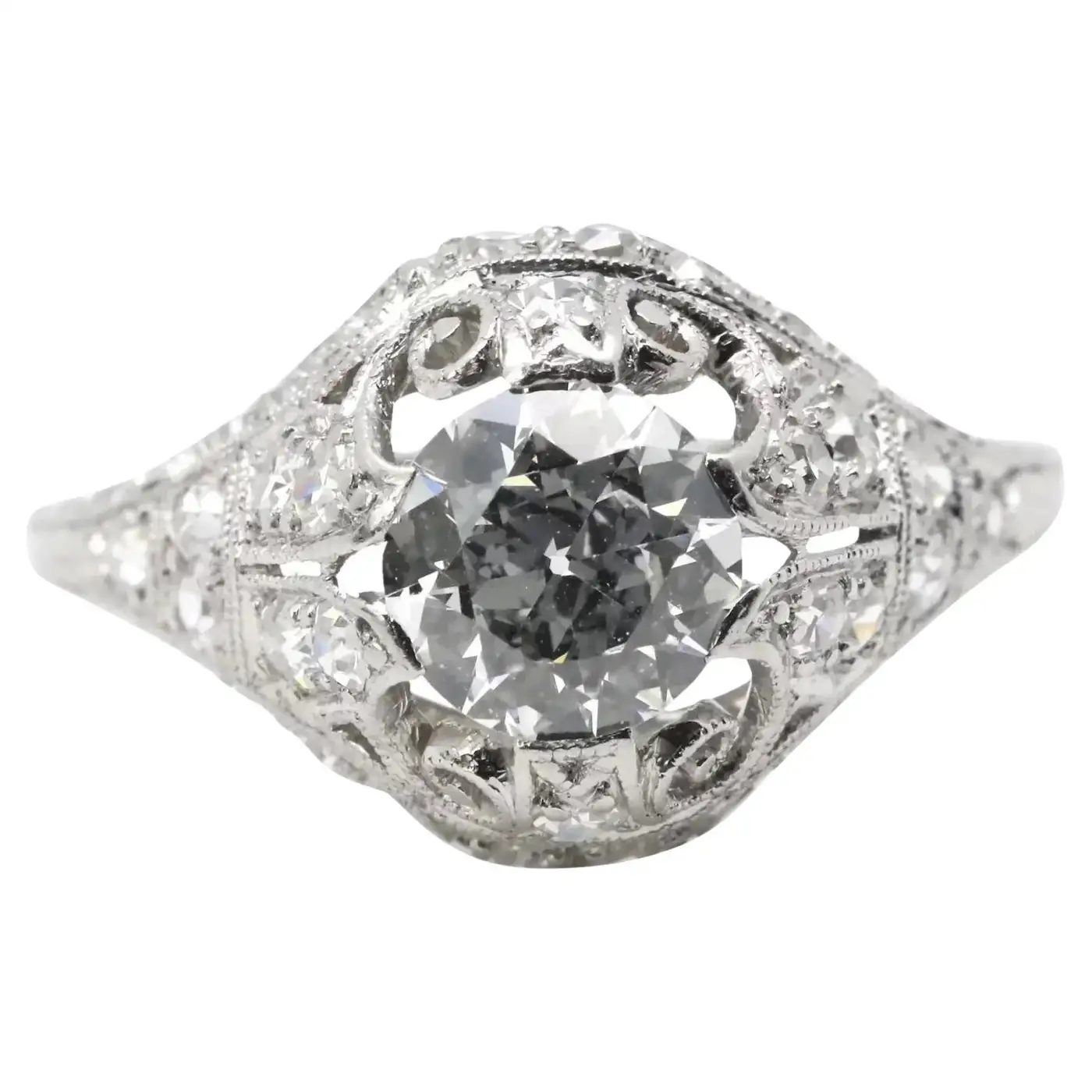 edwardian engagement rings