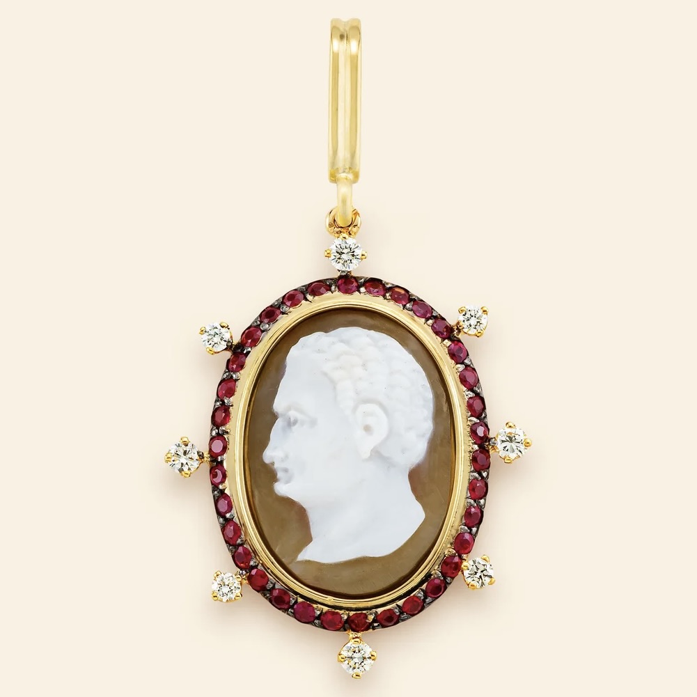 The Modern Revival of Cameo Jewelry