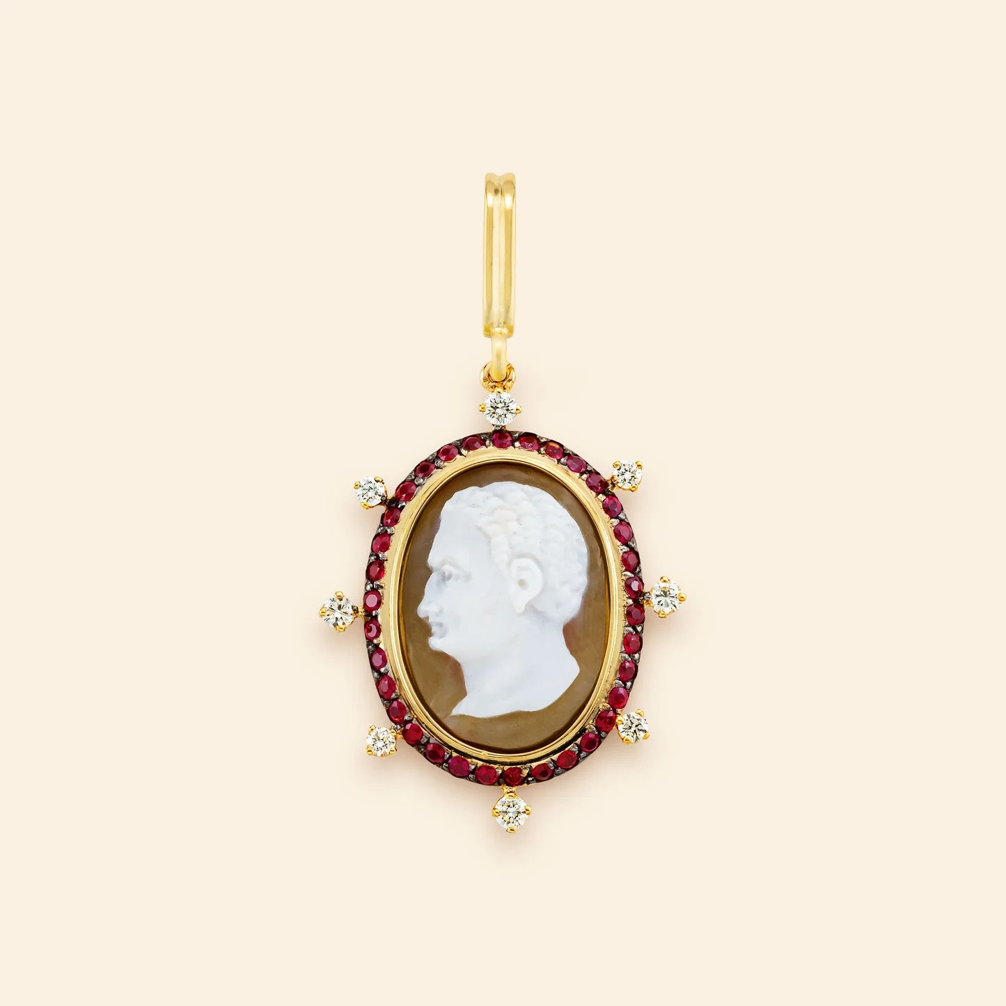 The Modern Revival of Cameo Jewelry