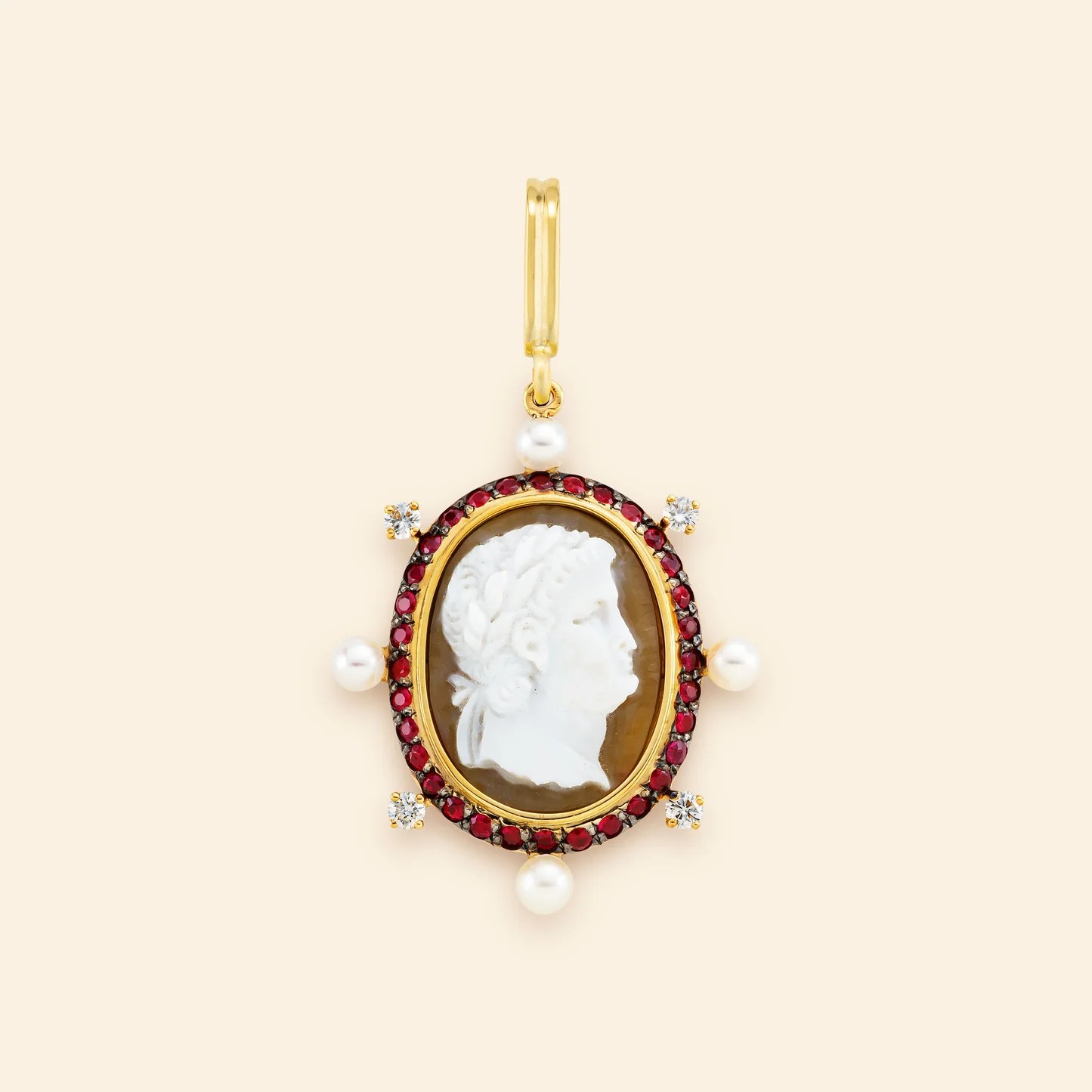 The Modern Revival of Cameo Jewelry