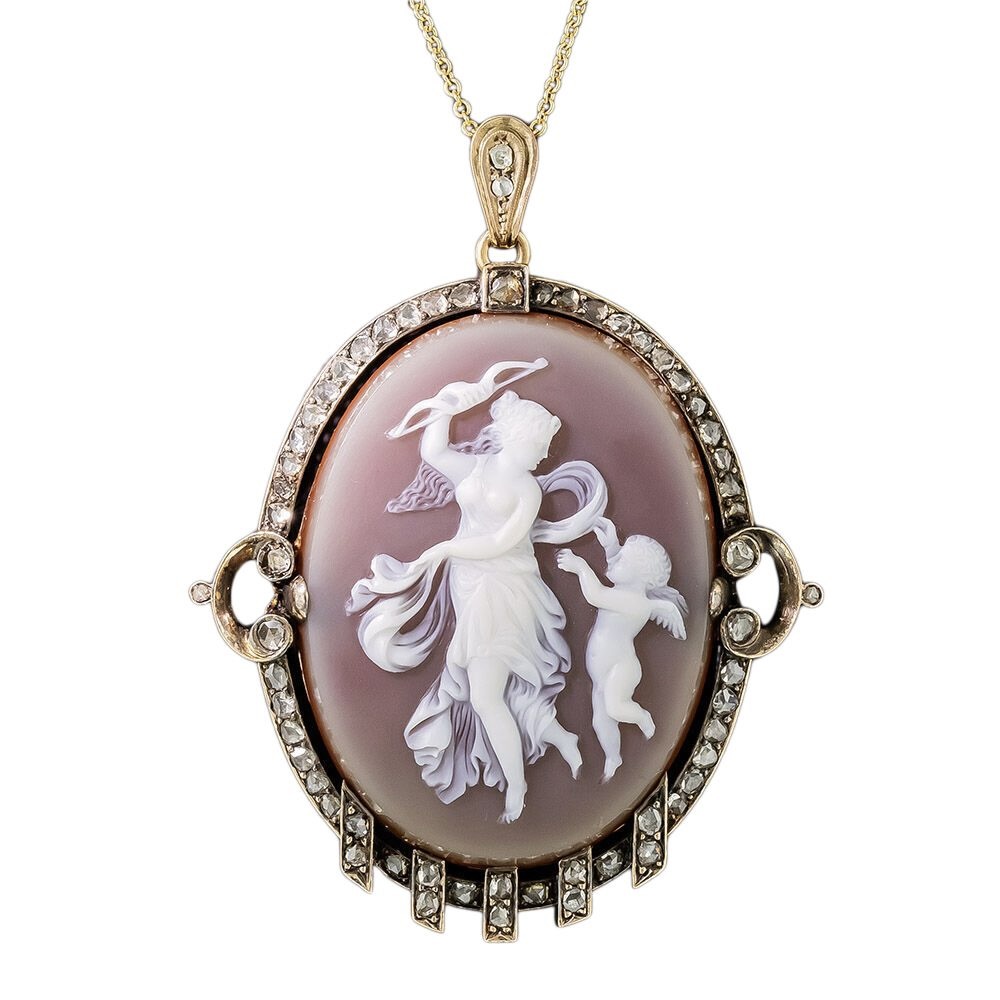 The Modern Revival of Cameo Jewelry
