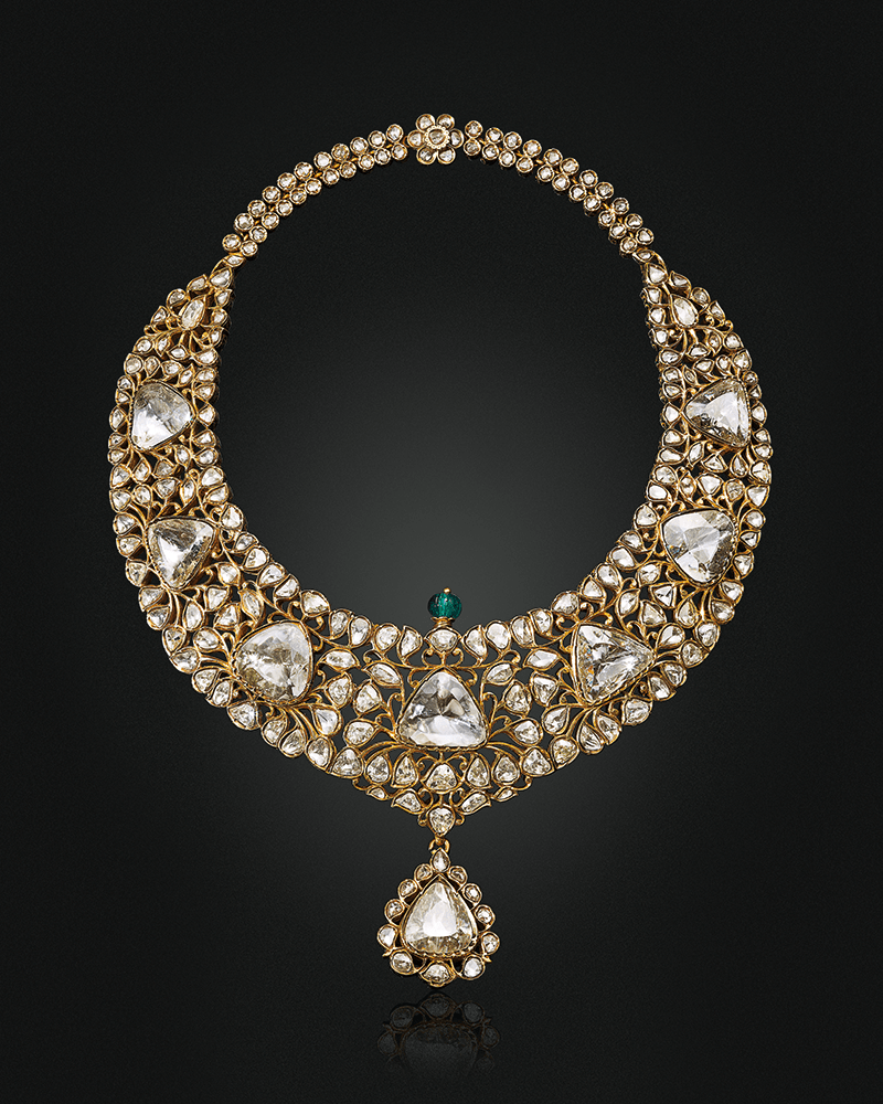 Nizam of Hyderabad necklace