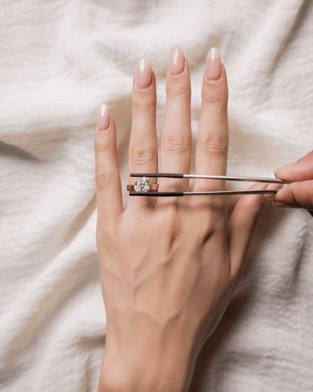 engagement ring designing