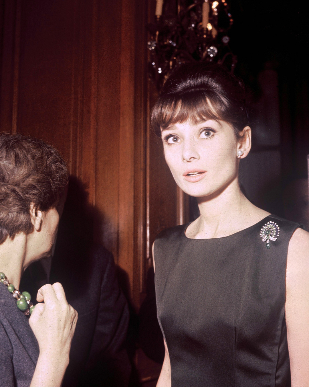 Audrey Hepburn, 1962