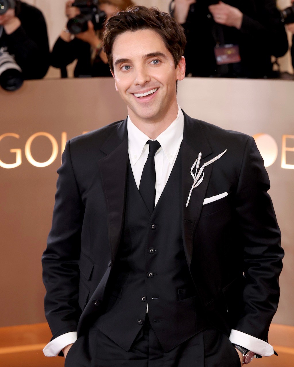 Sty Colden Golden Globes 2026: The Best Diamond Jewelry Looks