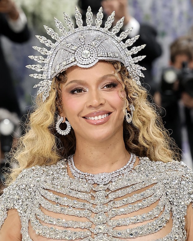 Beyoncé Wore Chopard Jewelry to the Met Gala 2026 Garden of Kalahari