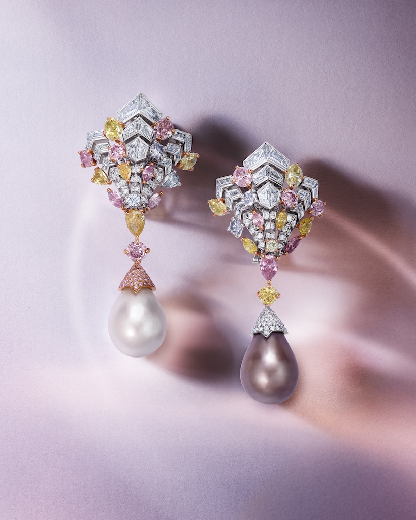 David Morris Kismet earrings