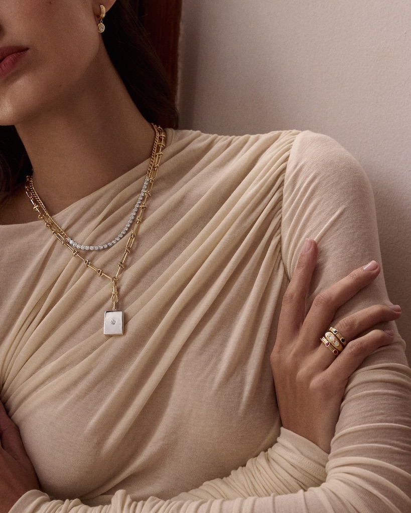 diamond divorce ring jewelry transformation Ashley Zhang