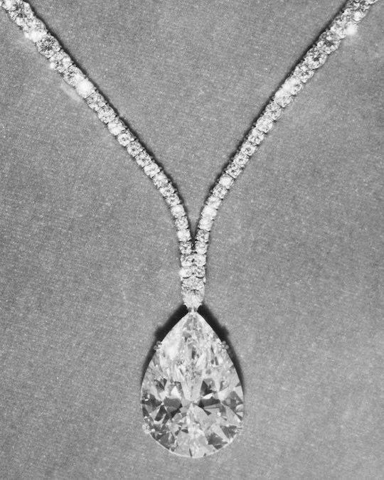 Taylor Burton Diamond