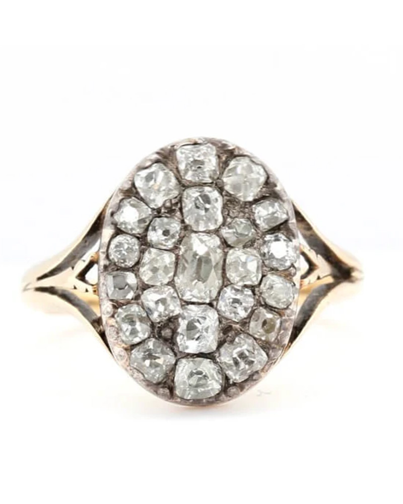 georgian jewelry: ring