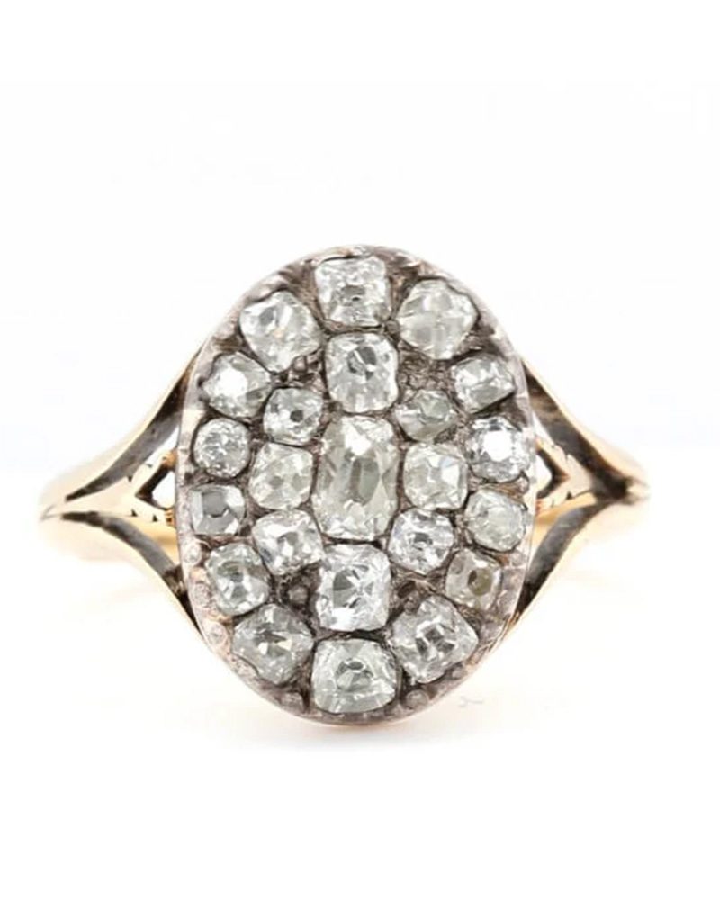 georgian jewelry: ring