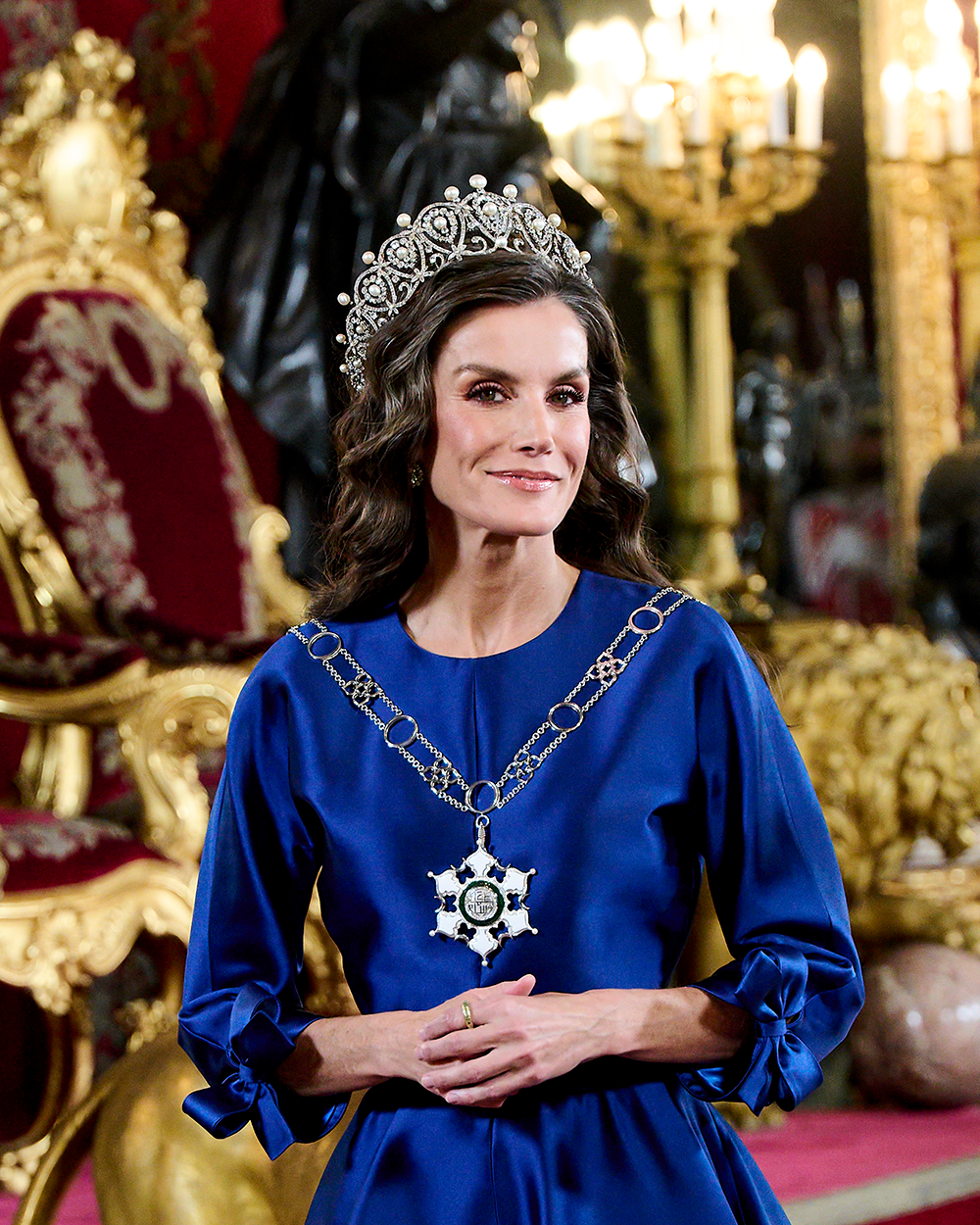 Spanish Crown Jewels