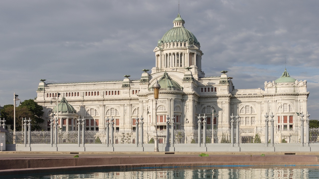 The Ananta Samakhom Throne Hall