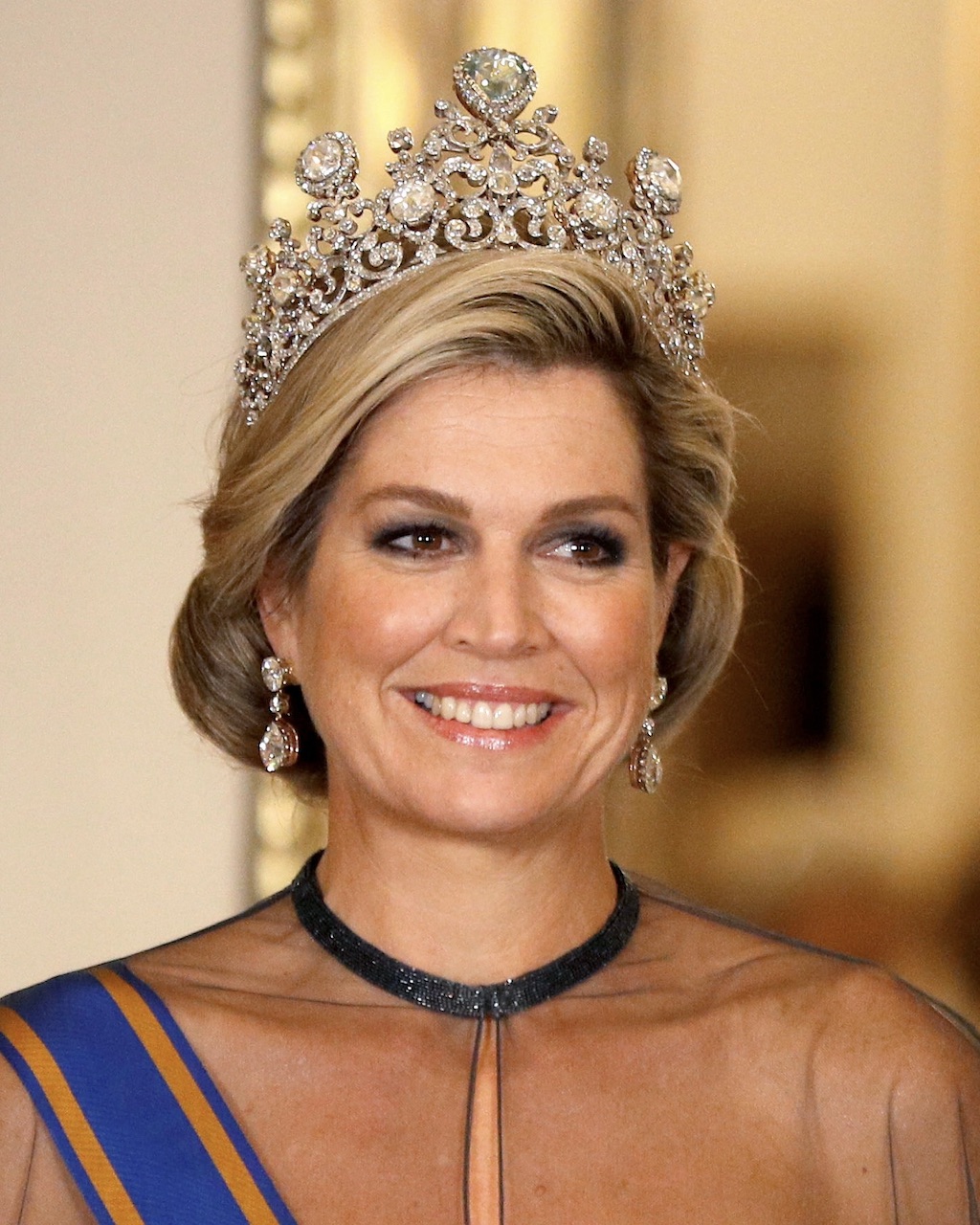 Best Royal Tiaras: Queen Alexandra’s Kokoshnik TiaraThe Stuart Tiara Queen Maxima of The Netherlands