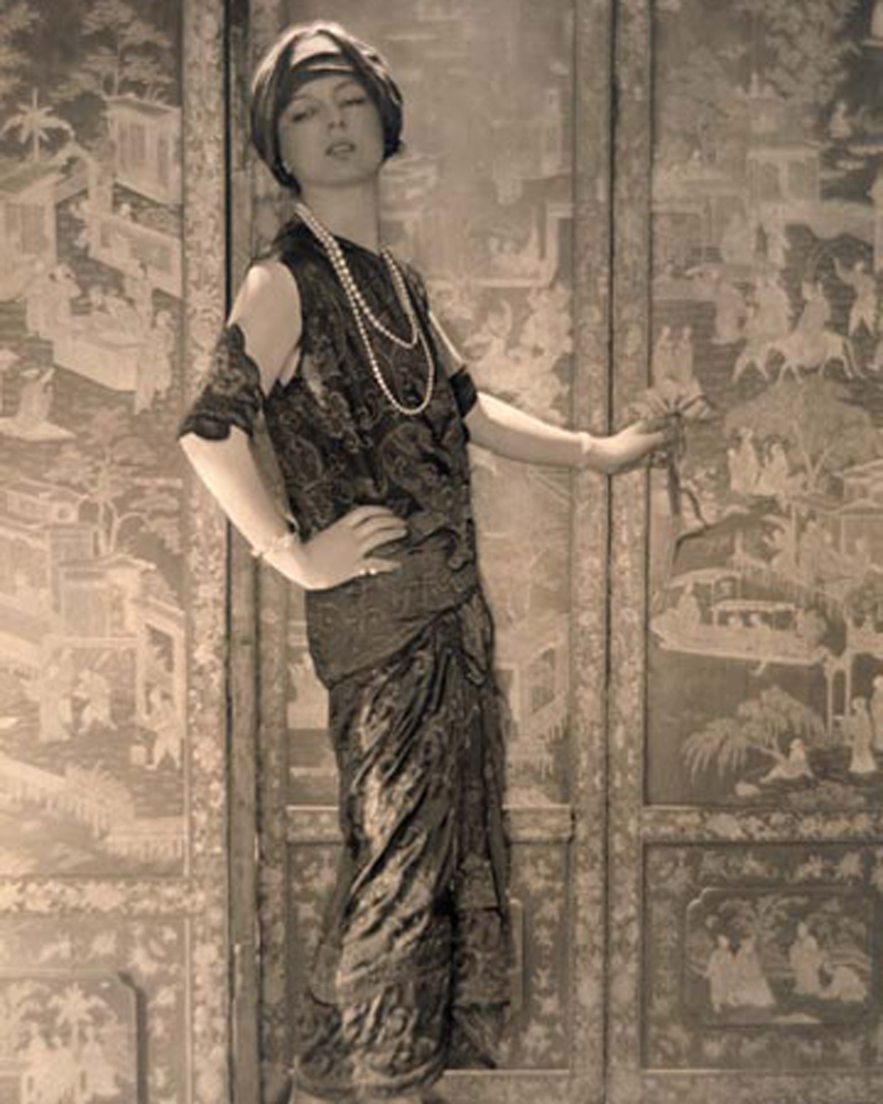 Jean Toussaint, legendary director of fine jewelry at Cartier and friend of Wallis Simpson.