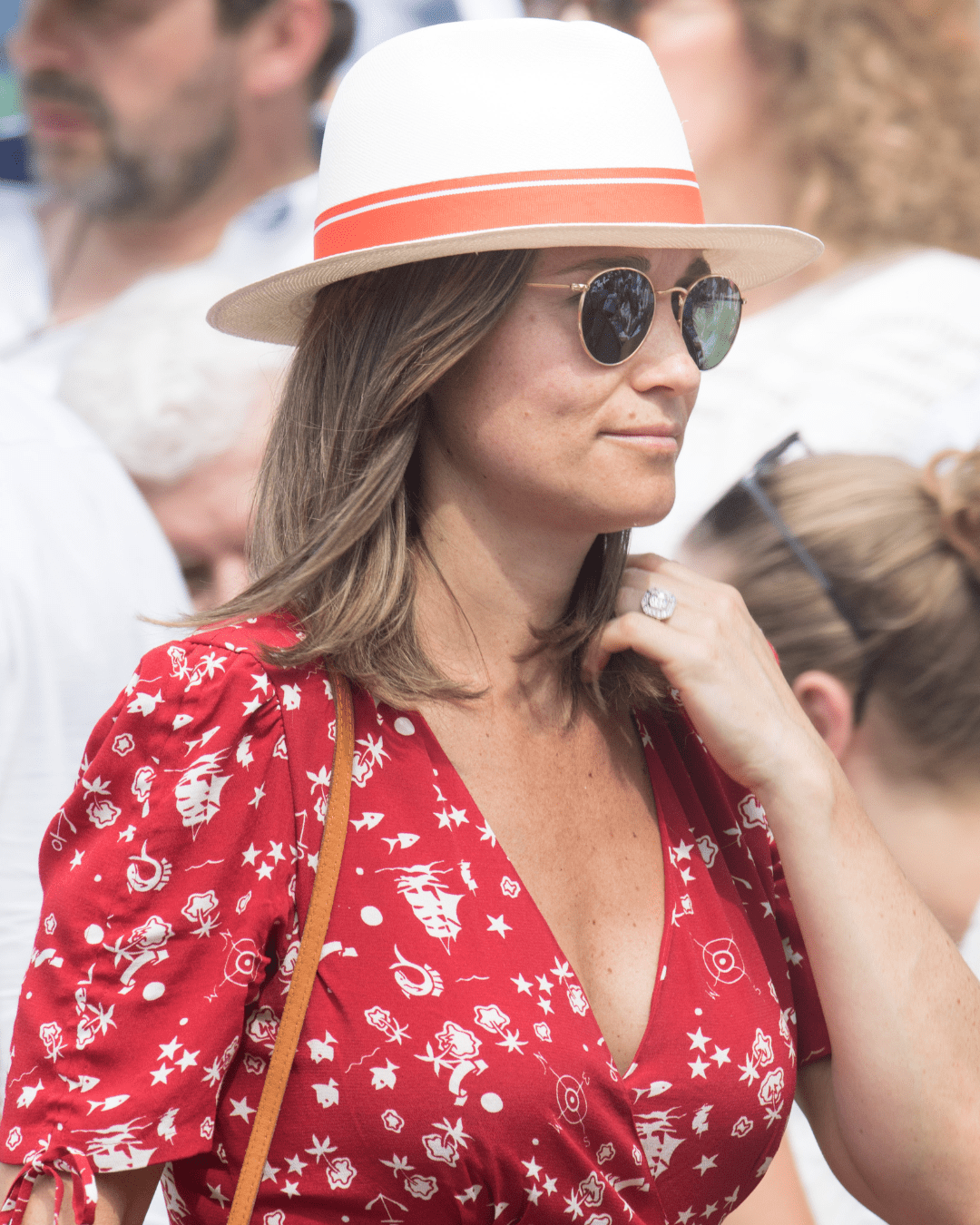 Pippa Middleton 2016 Engagement Ring